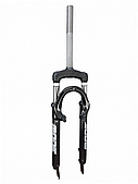 Вилка Mode MD-715F 26" різьбовий шток 25.4мм. чорна (715F-25.4)
