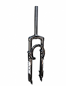 Вилка Mode MD-718Ka 27,5"/ 28.6 черная (718Ka-28.6)