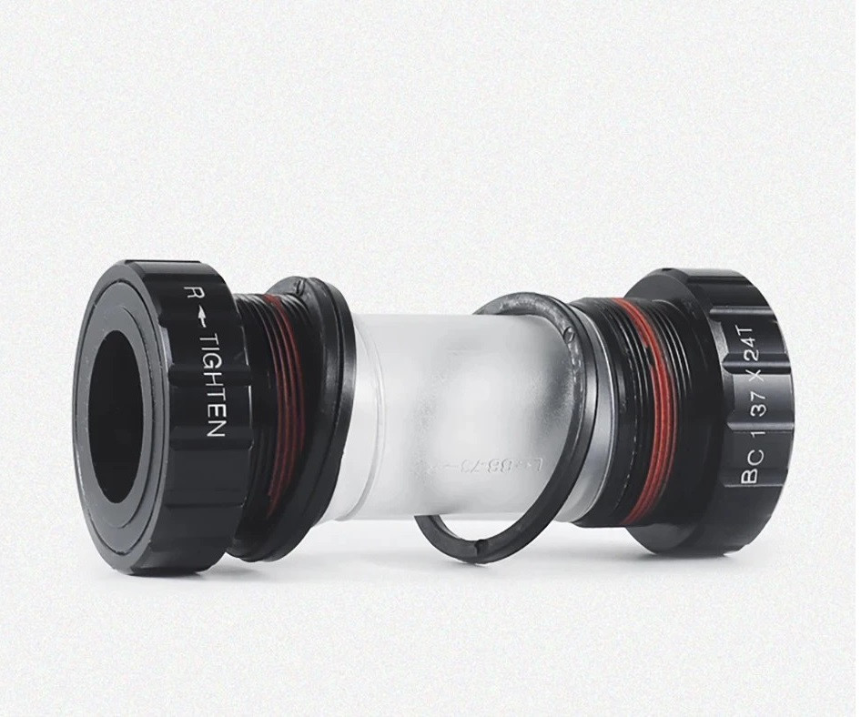 Каретка Bolany Hollowtech II BSA чорна (BBS-109)