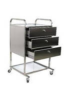 Стіл маніпуляційний Meditab ТМ-3-NATA SL