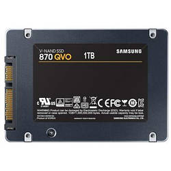 Наувач SSD 2.5" 1TB Samsung MZ-77Q1T0BW smart
