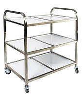 ВІЗОК ДЛЯ ПЕРЕВЕЗЕННЯ МЕДИЧНОГО ПРИЛАДДЯ Unitroll CT-3-NATA SL