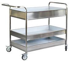 ВІЗОК ДЛЯ ПЕРЕВЕЗЕННЯ ЇЖІ Unitroll TTF-3-NATA SL