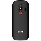 Мобільний телефон Sigma Comfort 50 Optima Type-C Black 4827798122310 smart, фото 4