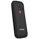Мобільний телефон Sigma Comfort 50 Optima Type-C Black 4827798122310 smart, фото 6