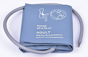 Манжети НИАД (вимірювання артеріального тиску)