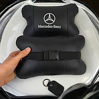 Подушка для підголівника автомобільного сидіння Mercedes-Benz Мерседес, Подушки на крісло в авто NW-74