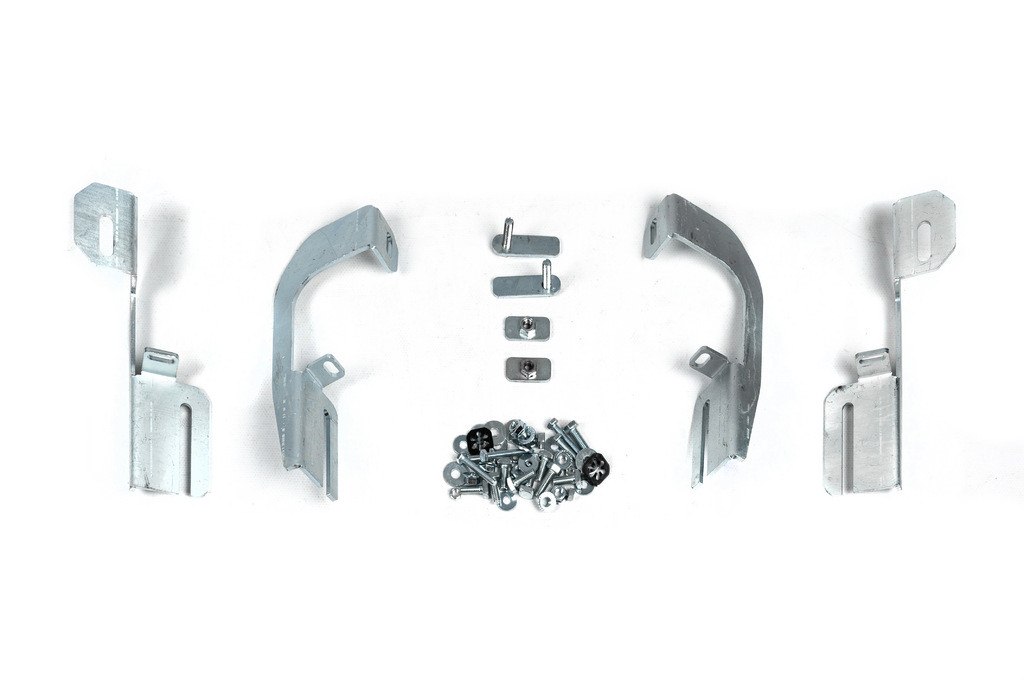 Кріплення до бокових порогів для Peugeot Partner Tepee 2008-2018рр, фото 1