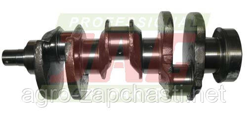 Коленвал ko? c 35mm 3 цил.  1-23.0