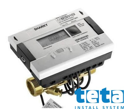 Лічильник тепла ультразвукової SHARKY 775 HYDROMETER різьб. DN32 Qn6