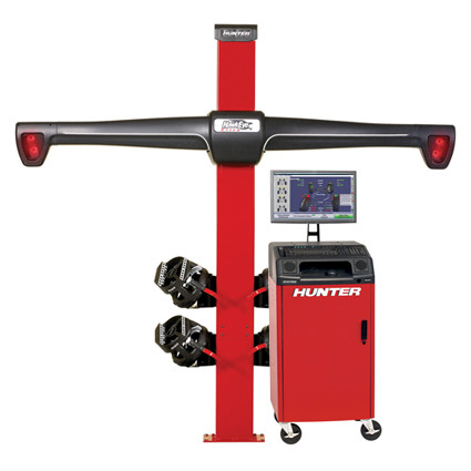 Стенд розвал-сходження 3-D, 4 камери