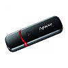 USB флешка Apacer AH333 64GB Black (AP64GAH333B-1), фото 4
