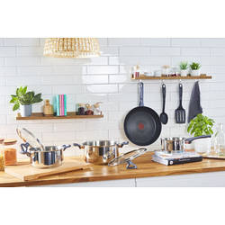 Набір посуду Tefal Daily Cook 11 предм G713SB45 smart