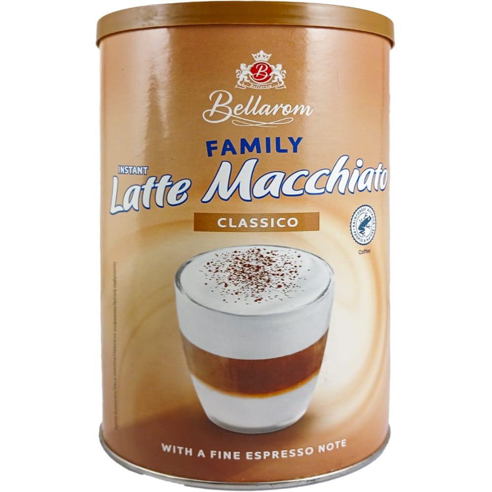 Капучино Bellarom Late Macchiato 500г