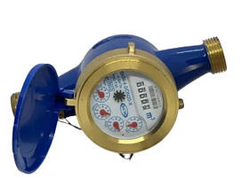 Лічильник води СВКМ 4,0 (Комунар Харків) DN 20 без КМЧ