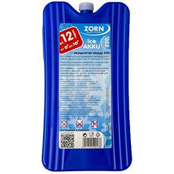 Акумулятор холоду Zorn IceAkku 1x220g blue 4251702500138 smart