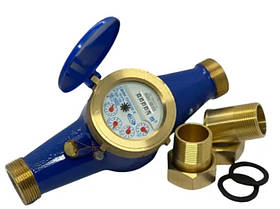 Лічильник води СВКМ 10 (Комунар Харків) DN 32 без КМЧ