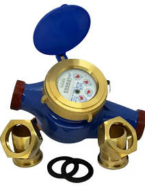 Лічильник води СВКМ 16 (Комунар Харків) DN 40 без КМЧ