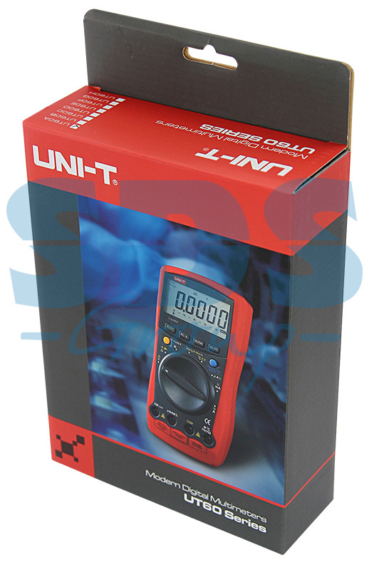 Мультиметр UNI-T UT60A.f