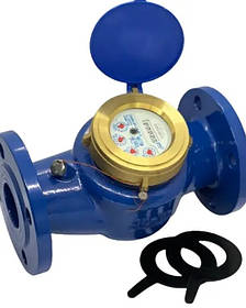 Лічильник води СВКМ 25 (Комунар Харків) DN 50  без КМЧ