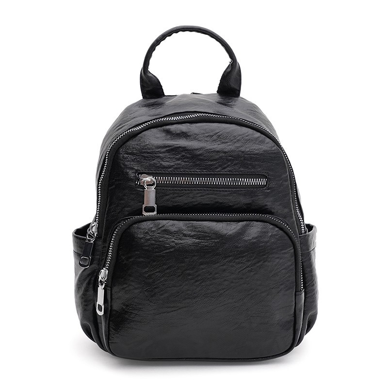 Жіночий рюкзак Monsen C1BM7195bl-black 4691461