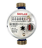 Лічильник для води Baylan КК-12 (ХВ) Dn15 без КМЧ клас точности "С", фото 3