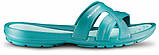 Шльопанці Aqua Speed PANAMA 7918 бірюзовий Уні 42, фото 3