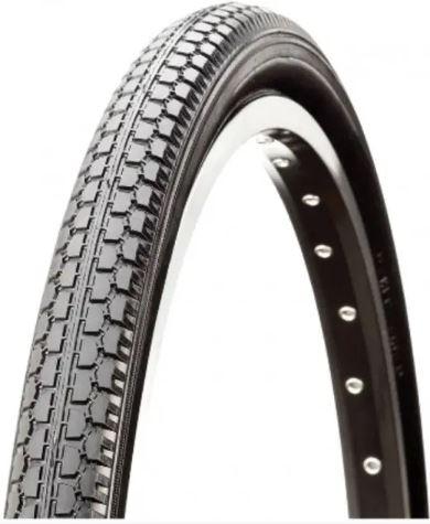 Покришка 28 *1.75 Хачмас "Кубик" дорожня, фото 1