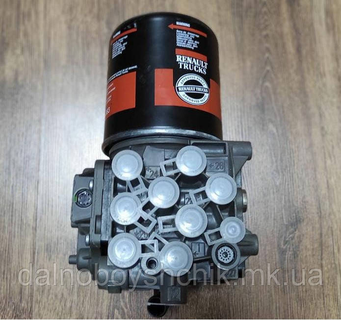 Осушувач повітря RENAULT/ VOLVO OE RVI 5010457873 оригінал