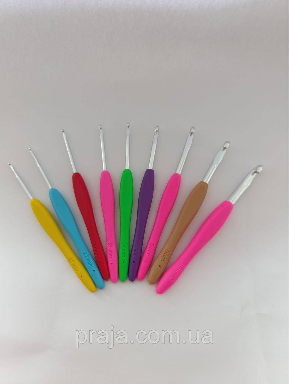 Гачок Spagoyarn 2мм, фото 1