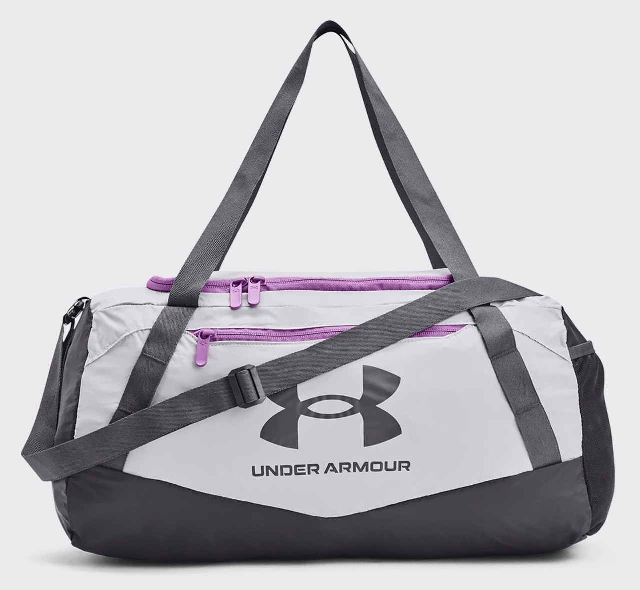 Сумка UA Undeniable 5.0 XS Pkble 25L сірий Уни 44,7х22х22,5 см, фото 1