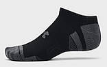 Шкарпетки UA Performance Cotton 3pk NS чорний Уни MD, фото 2
