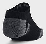 Шкарпетки UA Performance Cotton 3pk NS чорний Уни MD, фото 4