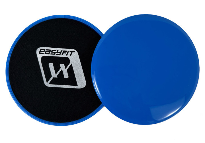 Диски для глайдингу EasyFit сині (пара), фото 1
