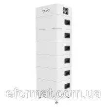 Блок батарей Dyness Tower T21 LiFePO4 6xHV9637 576 V 37 Ah (21.31kWh BMS/600 циклів)