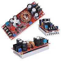 Перетворювач напруги підвищуючий 1200W DC-DC модуль 9-60V у 12-80V