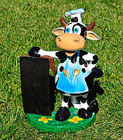 Садова фігура Корова кухар