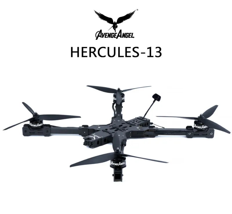 FPV Дрон Avenger Hercules — 13 дюймів
