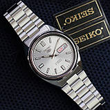 Годинник Seiko 5 SNXS73 Automatic Classic, фото 8