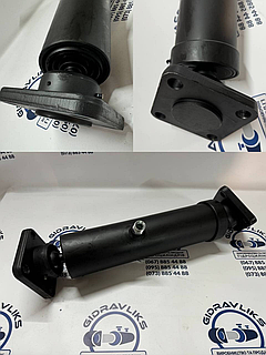 Гідроциліндр підіймання причепа  Камаз-143-8603023  ГЦ 111.02.014 1