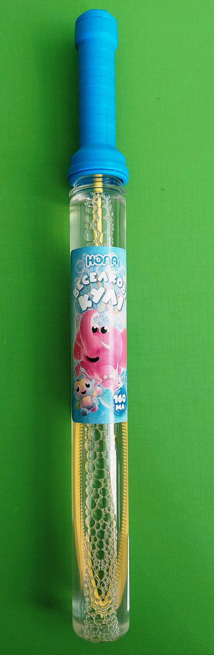Канц Мильні бульбашки 160 гр. "Меч"