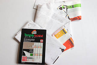 Штора для ванної Africa Tropichome 180x200 cм, фото 4