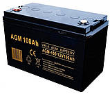 Аварійний комплект живлення ДБЖ Volt Polska UPS 2000W + акумулятор 100Ah, фото 6