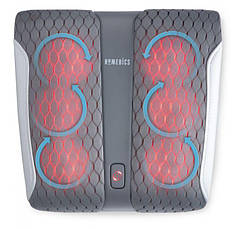 Масажер для нiг Gel Shiatsu Heat 6 Rollers, фото 3