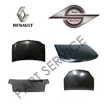 Капот на Renault r19