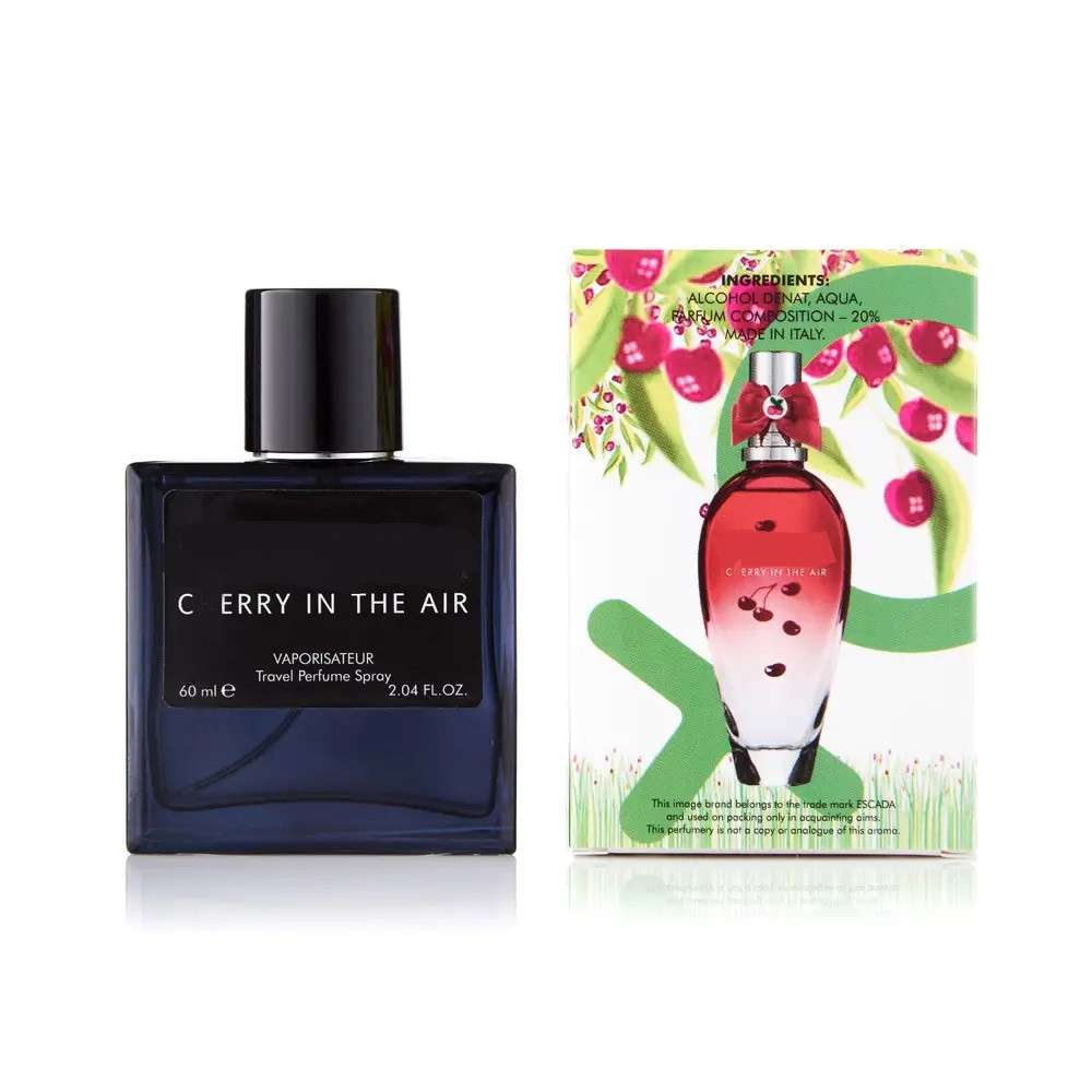Жіночий міні-парфум Cherry in the Air 60 мл (370)