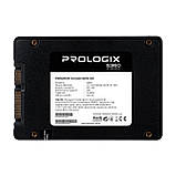 Накопичувач SSD 512 GB Prologix S360 2.5" SATAIII TLC (PRO512GS360) 2.5" DS, фото 3