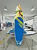 Надувна дошка SUP Weekender 10.11 см iSUP для веслування. Купити САП дошку для веслування Weekender 10.11 iSUP (335x81x15 см), фото 5