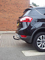 Фаркоп Ford Kuga 2008-2013 (Форд Куга) швидкознімний гак на ключах, фото 6
