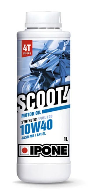 IPONE R4000 RS ATV 10W40 1L